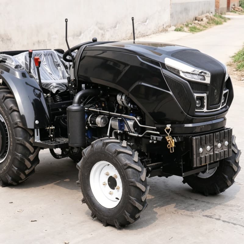 Tractor Implement - آلة حراثة رباعية العجلات عالية القدرة