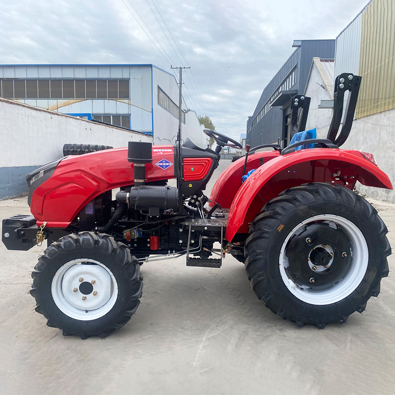Tractor Implement - جرار زراعي متعدد الوظائف مخصص ومتين