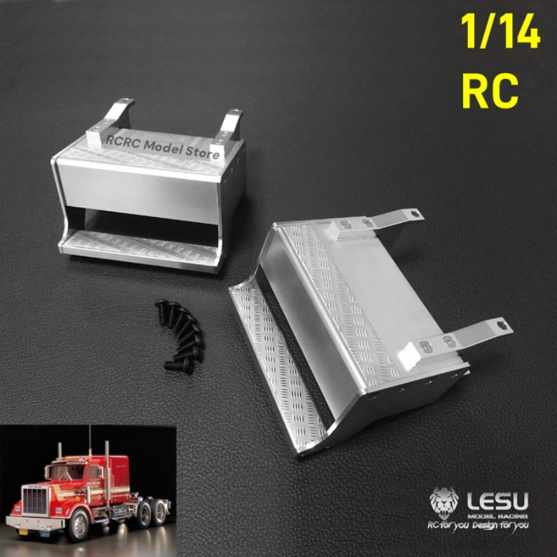 1 زوج LESU لعبة تعمل بالتحكم ع - مراجعة Tractor Implement وسعره