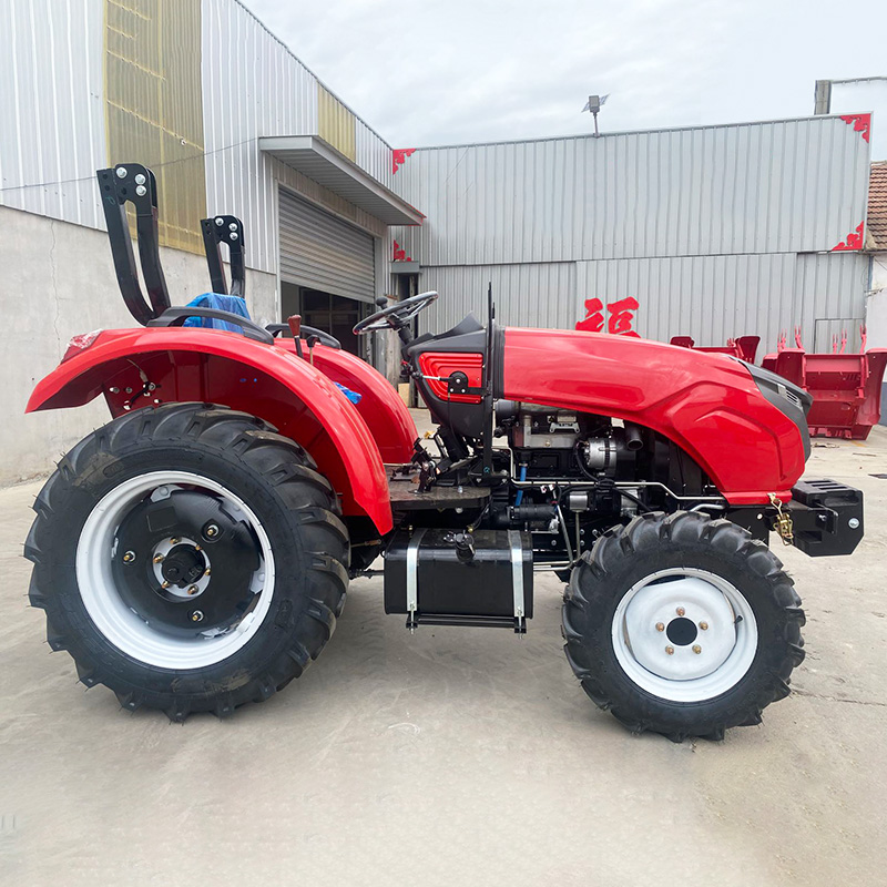 جرار زراعي متعدد الوظائف مخصص  - مراجعة Tractor Implement وسعره