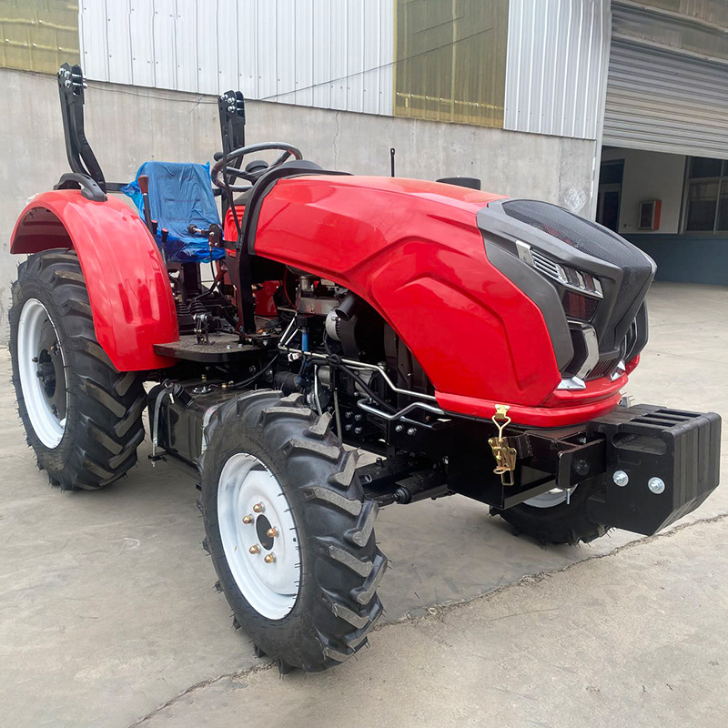 جرار زراعي متعدد الوظائف مخصص  - مراجعة Tractor Implement وسعره