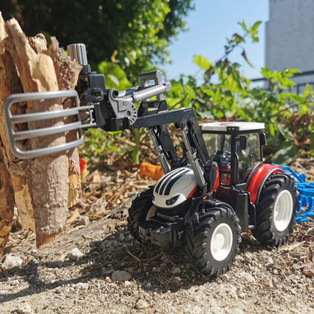 التحكم عن بعد جرار RC شاحنة مز - مراجعة Tractor Implement وسعره